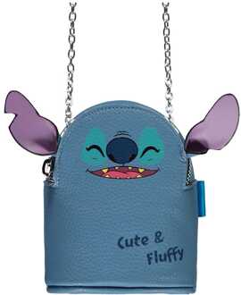 Difuzed Lilo & Stitch Shopper Bag Stitch Cute & Fluffy