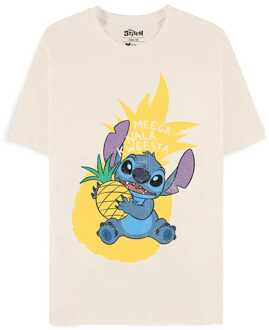 Difuzed Lilo & Stitch T-Shirt Pineapple Stitch Size XS