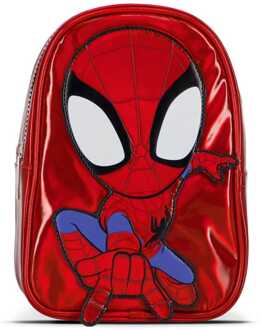 Difuzed Marvel Mini Backpack Spider-Man Shiny