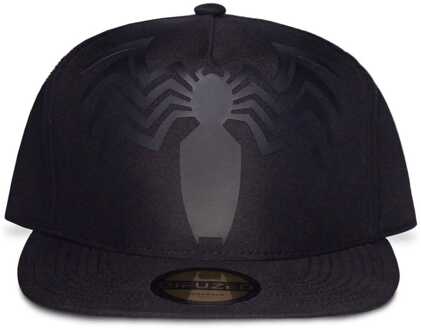 Difuzed Marvel Snapback Cap Venom Logo