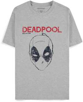 Difuzed Marvel T-Shirt Deadpool Size M