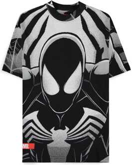 Difuzed Marvel T-Shirt Spider Man - Venom AOP Size L