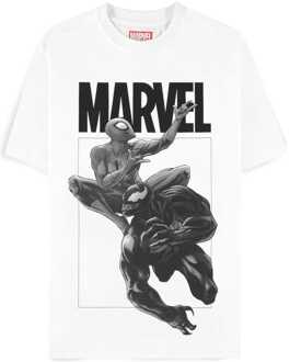Difuzed Marvel T-Shirt Spider Man - Venom