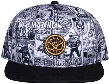 Difuzed Marvel The Avengers Baseball Spider-Man
