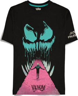 Difuzed Marvel Venom shirt - L