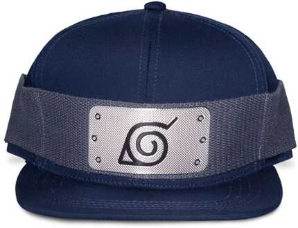 Difuzed Naruto Shippuden: Akatsuki Heaband Cap