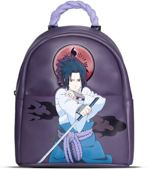 Difuzed Naruto Shippuden Mini Backpack Sasuke
