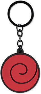 Difuzed Naruto Shippuden Rubber-Keychain Uzumaki-Clan