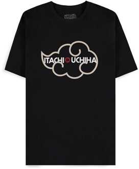 Difuzed Naruto Shippuden T-Shirt Itachi Uchiha Size L