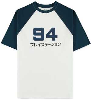 Difuzed Play Station T-Shirt 94 Size M