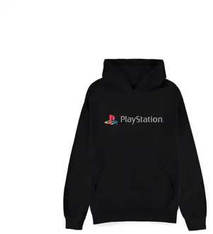 Difuzed PlayStation Hooded Sweater Logo Size M