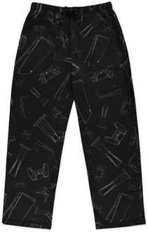 Difuzed PlayStation Jersey Pants Playstation 5 Print Size XL