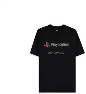 Difuzed PlayStation T-Shirt Japanese Size S