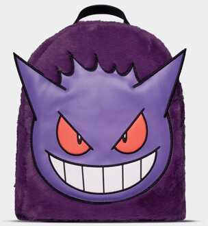 Difuzed Pokémon Backpack Mini Gengar