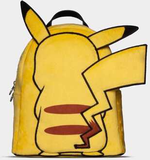 Difuzed Pokemon Backpack Mini Pikachu