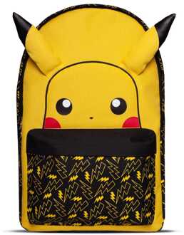 Difuzed Pokémon Backpack Pikachu
