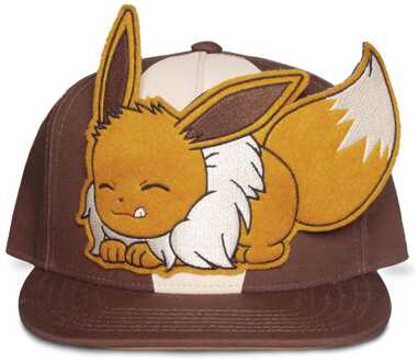 Difuzed Pokémon Baseball Cap Eevee