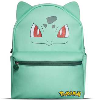 Difuzed Pokemon: Bulbasaur Novelty Mini Backpack