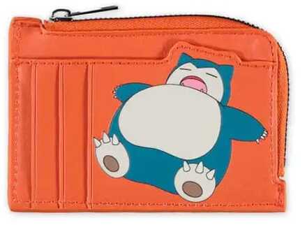 Difuzed Pokémon Card Wallet Snorlax