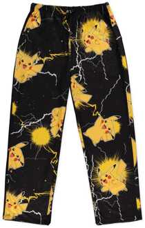 Difuzed Pokémon Jersey Pants Pikachu Size L