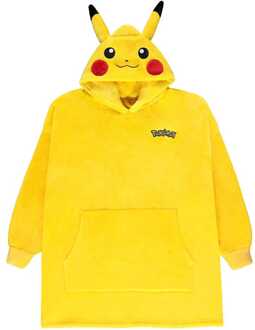 Difuzed Pokémon Lounge Hoodie Pikachu XS-M