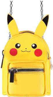 Difuzed Pokémon Micro Bag Coin Purse with Keychain Pikachu