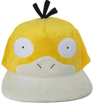 Difuzed Pokémon Plush Snapback Cap Psyduck