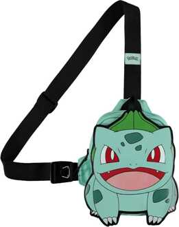 Difuzed Pokémon Shoulder Bag Bulbasaur