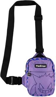 Difuzed Pokémon Shoulder Bag Gengar