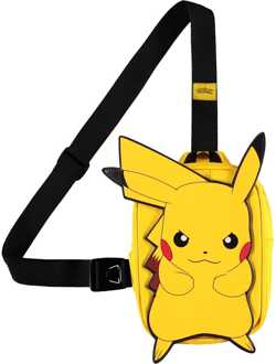 Difuzed Pokémon Shoulder Bag Pikachu
