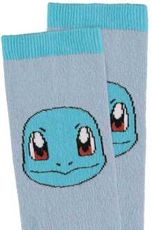 Difuzed Pokemon: Squirtle Knee High Socks 1-Pack