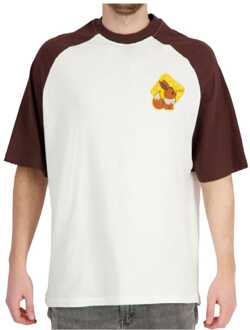 Difuzed Pokémon T-Shirt Eevee Size M