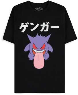 Difuzed Pokémon T-Shirt Gengar Size S
