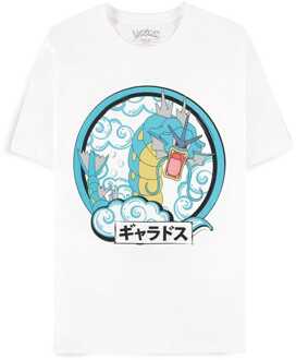 Difuzed Pokémon T-Shirt Gyarados Size M