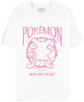 Difuzed Pokémon T-Shirt Mr. Mime Size S
