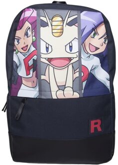 Difuzed Pokémon - Team Rocket - Rugzak