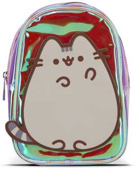 Difuzed Pusheen Mini Backpack Shiny