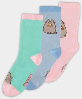 Difuzed Pusheen Socks 3-Pack Pusheen 35-38
