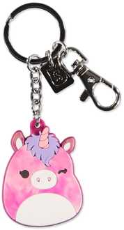 Difuzed Rubber Keychain Lola