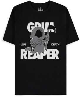Difuzed Sims T-Shirt Grim Reaper Size S