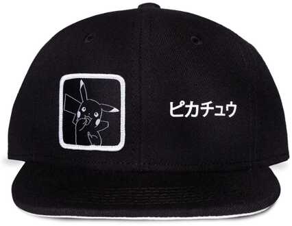 Difuzed Snapback Cap Logo Retro Classic AOP