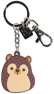 Difuzed Squishmallows Rubber Keychain Hans