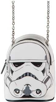 Difuzed Star Wars Micro Bag Coin Purse Storm Trooper
