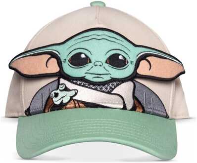 Difuzed Star Wars: The Mandalorian & Grogu Baseball Cap Grogu
