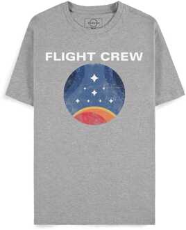 Difuzed Starfield T-Shirt Flight Crew Size L