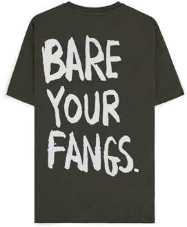 Difuzed The Last of Us T-Shirt Bare Your Fangs Size XL