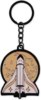 Difuzed The Last of Us2 Metal Keychain Museum Tour