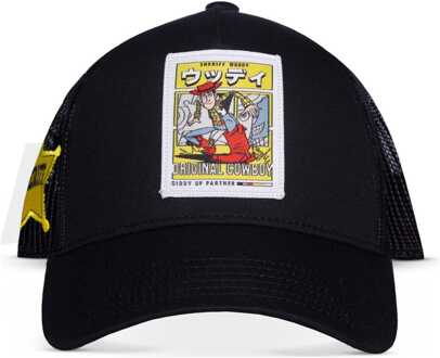 Difuzed Toy Story 5 Trucker Cap Woody