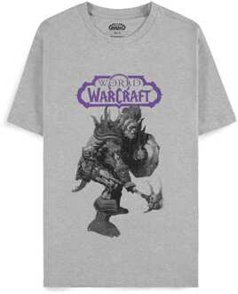 Difuzed World of Warcraft T-Shirt Forsaken Size S