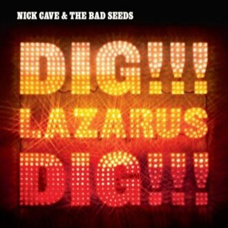 Dig Lazarus Dig!!! (LP)